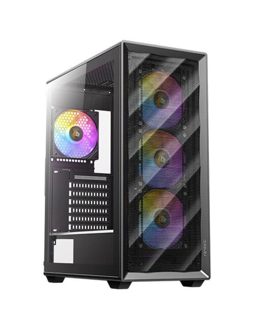Caja ordenador gaming antec ax85 atx