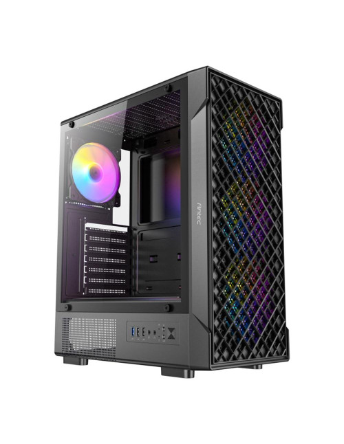 Caja ordenador gaming antec vx - 310 atx