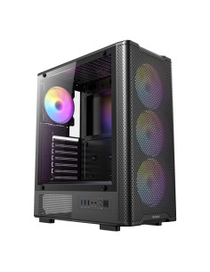 Caja ordenador gaming antec vx - 320 atx