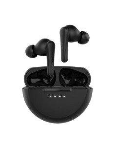 Auriculares belkin auc012btbk inalambrico negro