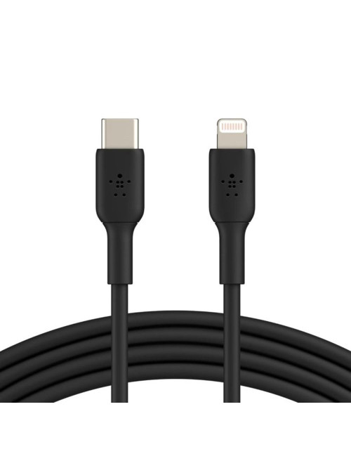 Cable lightning a usb tipo c