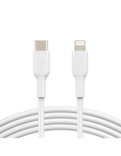 Cable lightning a usb tipo c
