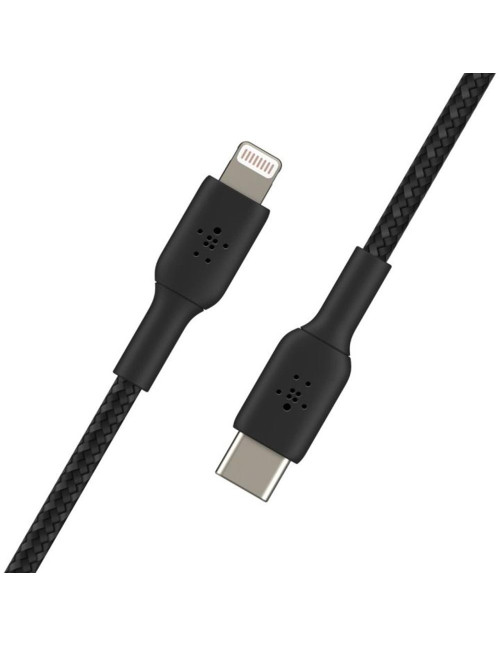Cable lightning a usb tipo c
