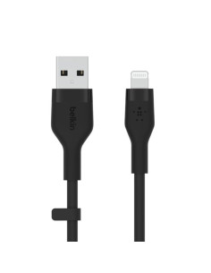 Cable lightning a usb tipo a