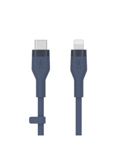 Cable lightning a usb tipo c