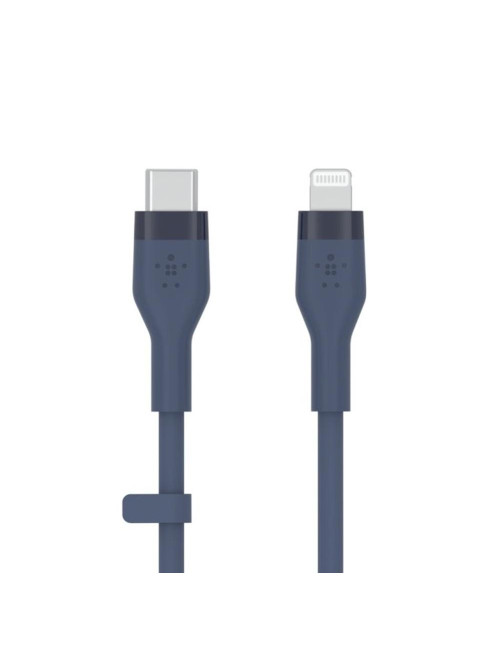 Cable lightning a usb tipo c
