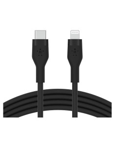 Cable lightning a usb tipo c