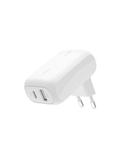 Cargador pared belkin wcb009vfwh 42w 1x