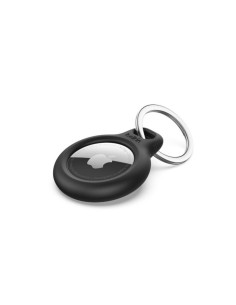 Llavero belkin f8w973btblk apple airtag negro