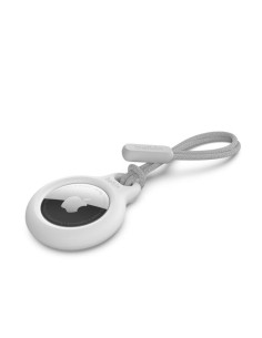 Llavero belkin f8w974btwht apple airtag blanco
