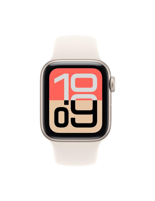 Smartwatch apple watch se 3 gps 40mm starlight