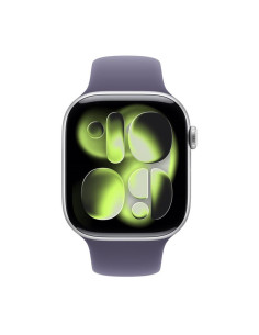 Smartwatch apple watch s11 gps 46mm silver aluminium