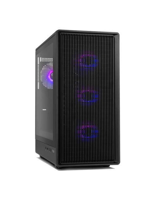 Caja ordenador gaming nox mesh infinity