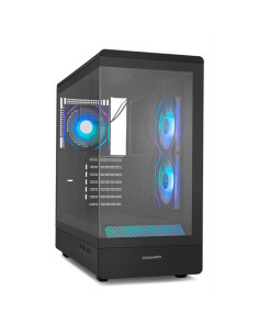 Caja ordenador gaming nox hummer signal