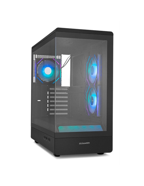 Caja ordenador gaming nox hummer signal