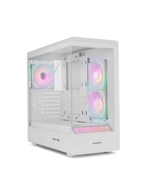 Caja ordenador gaming nox hummer signal