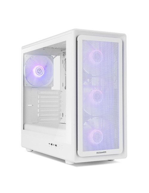 Caja ordenador gaming nox hyperflow hummer
