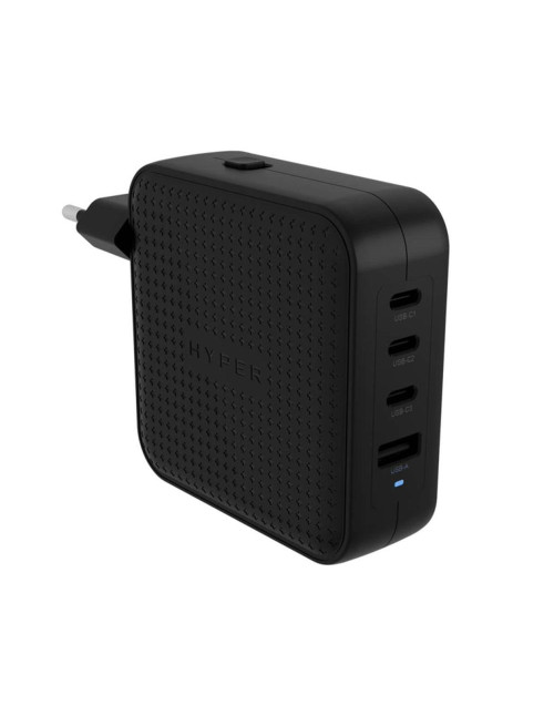Cargador pared hyper travel charger 100w