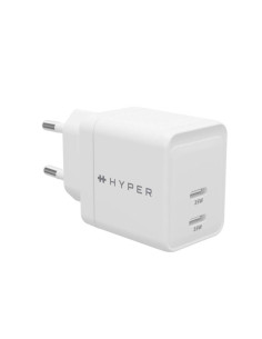 Cargador hyper 35w 2x usb tipo