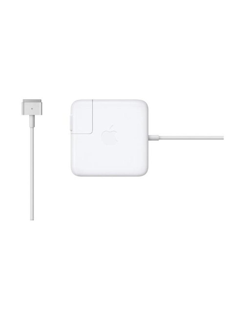 Adaptador corriente apple magsafe2 85w blanco
