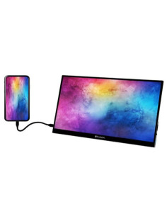 Monitor led portatil 14 pulgadas verbatim ips