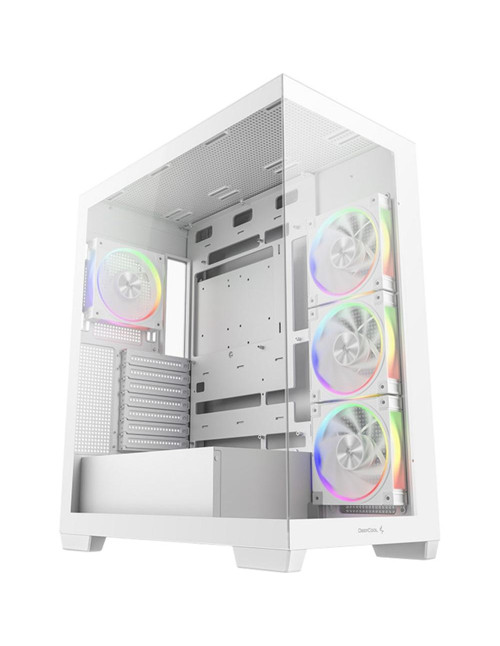 Caja ordenador gaming atx deepcool cg580v2
