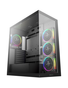 Caja ordenador gaming atx deepcool cg580v2