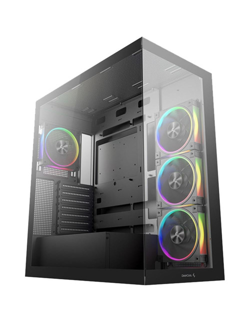 Caja ordenador gaming atx deepcool cg580v2