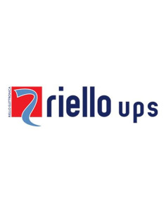 Kit rieles rack riello ups 600 - 1000mm