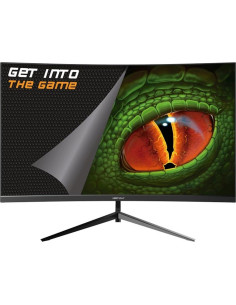 Monitor curvo gaming keep out xgm27pro+v3l