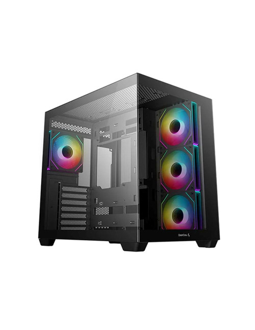 Caja ordenador gaming deepcool cg530 atx