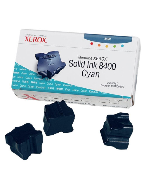 Tinta solida xerox tektronix phaser 8400