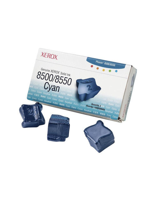 Tinta solida xerox tektronix phaser 8500
