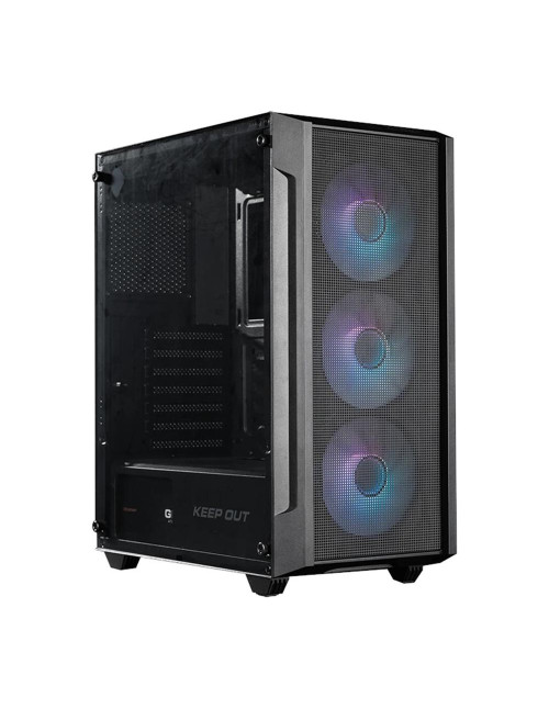 Caja ordenador gaming keep out ko