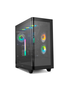 Caja ordenador gaming nox hummer ether