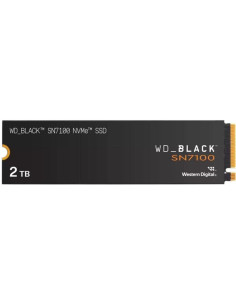 Disco duro interno ssd wd black
