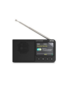 Radio despertador spc jetty lite dab+