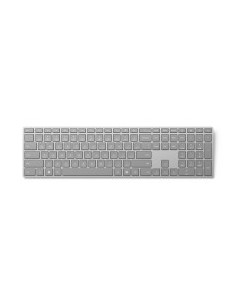 Teclado microsoft surface copilot inalambrico gris