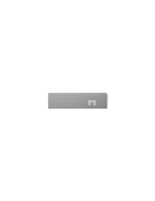 Teclado microsoft surface copilot inalambrico gris