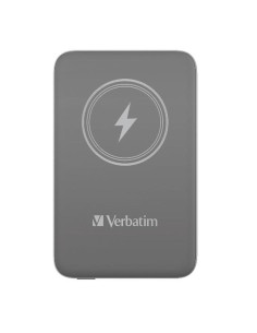 Powerbank verbatim 10000mah gris