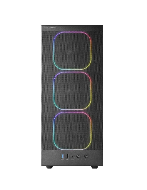 Caja ordenador mars gaming mcnebula atx