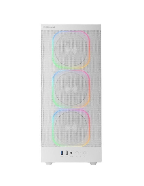 Caja ordenador mars gaming mcnebulaw atx