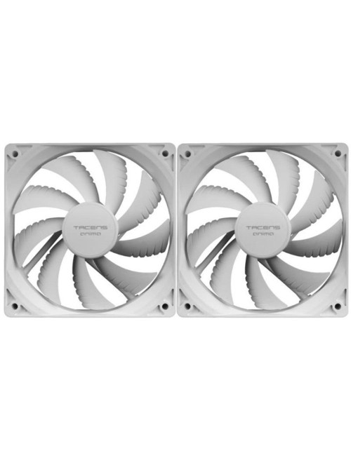 Ventilador caja tacens anima af12x2w 2x120mm