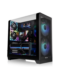 Caja ordenador gaming thermaltake view 390