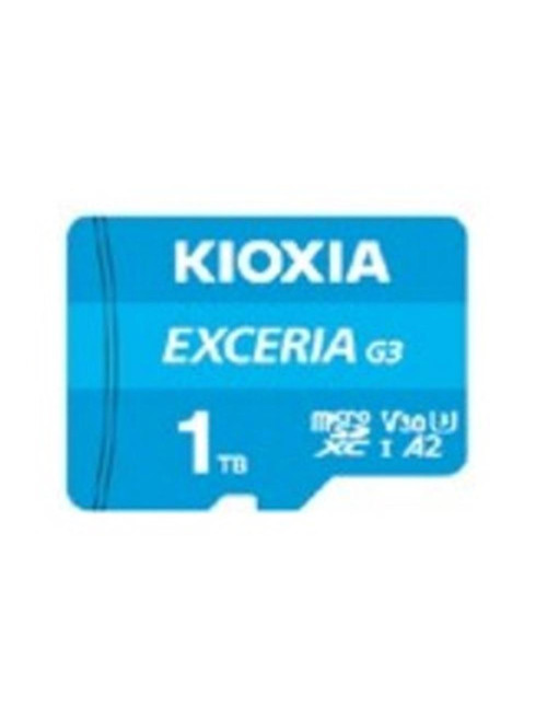 Tarjeta memoria micro sd kioxia 1tb