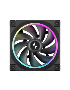 Ventilador caja deepcool fl12 argb 120mm