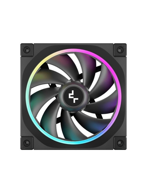 Ventilador caja deepcool fl12 argb 120mm