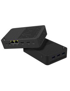 Mini ordenador leotec nas server intel
