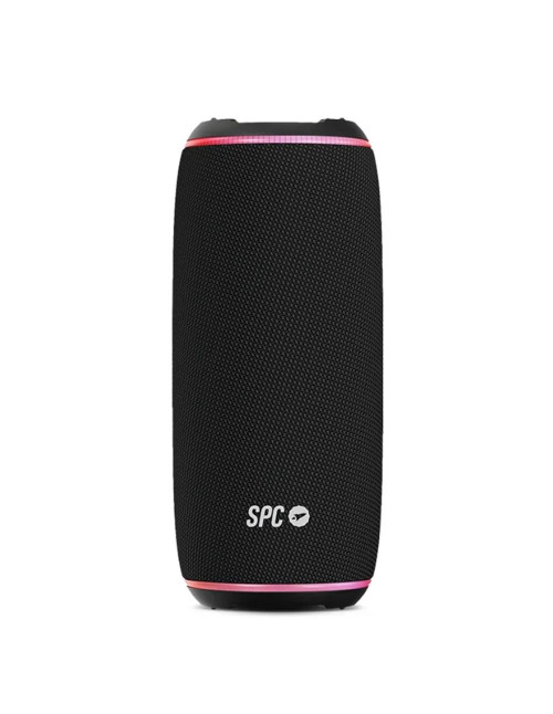 Altavoz bluetooth spc orbital glow 4435n