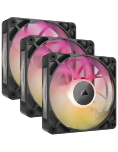Ventilador caja corsair lx120r icuelink rgb